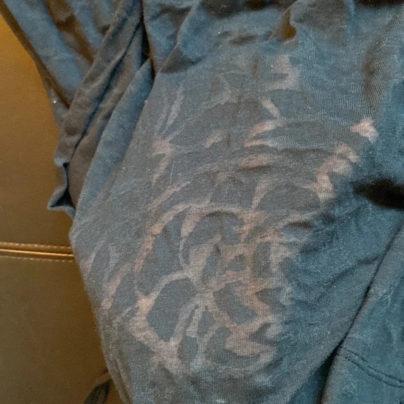 Lucy Sheer Patterned Long Sleeve Workout Top​​​​​​​​​​ - Picture 5 of 5